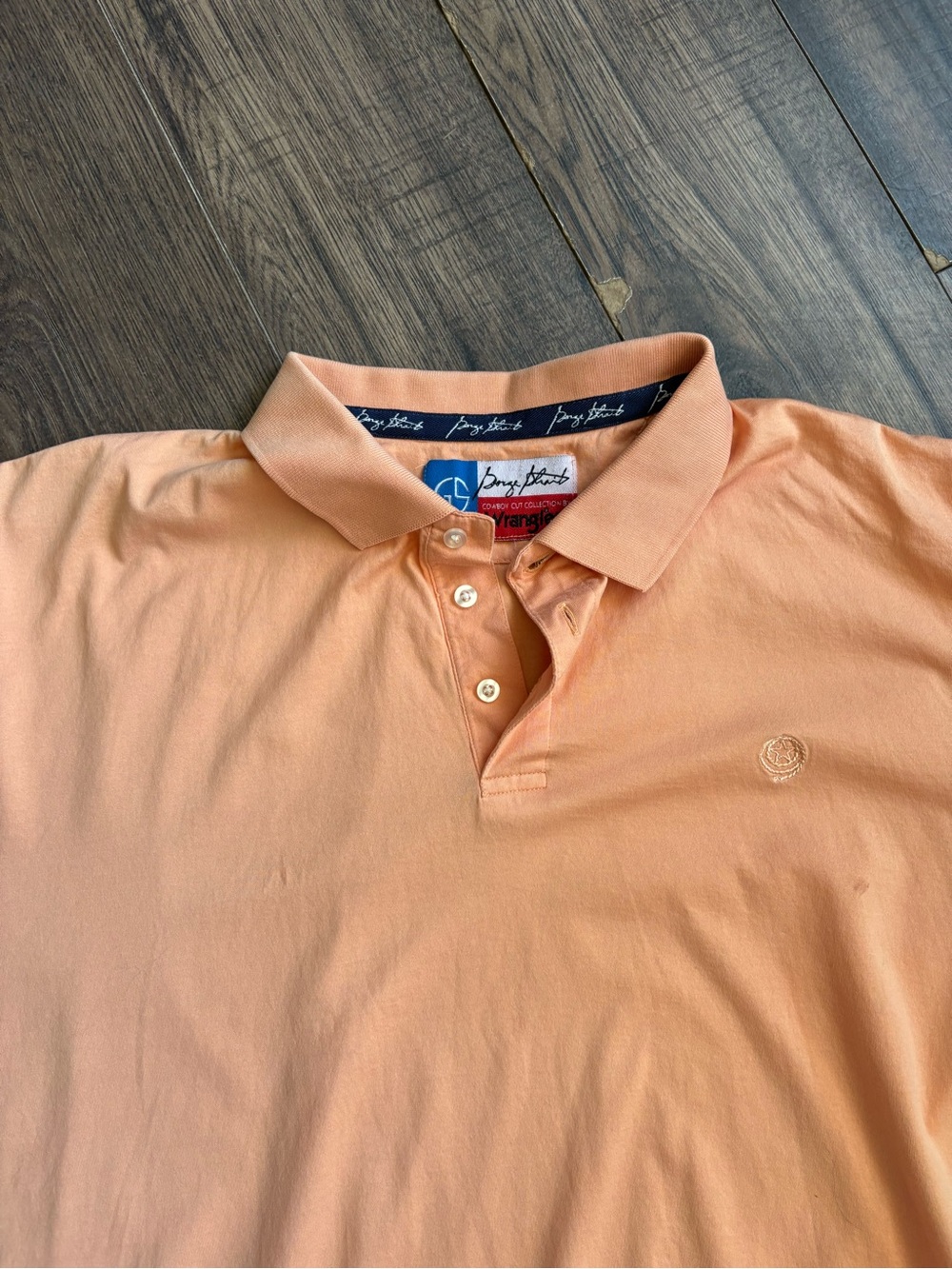 Men’s Wrangler Cowboy Cut Collection